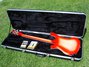 Rickenbacker 4003/4 Mod, Fireglo: Full Instrument - Rear