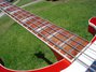Rickenbacker 4003/4 Mod, Fireglo: Neck - Front