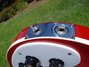 Rickenbacker 4003/4 Mod, Fireglo: Close up - Free