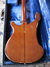 Apr 1974 Rickenbacker 4001/4 , Brown: Body - Rear