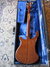 Rickenbacker 4001/4 , Brown: Full Instrument - Rear