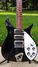 Rickenbacker 350/6 , Jetglo: Body - Front