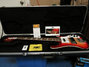 Rickenbacker 4003/4 , Fireglo: Full Instrument - Front
