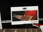 Rickenbacker 4003/4 , Fireglo: Neck - Front
