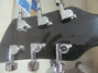 Rickenbacker 620/6 , Jetglo: Headstock - Rear