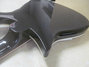 Feb 2007 Rickenbacker 620/6 , Jetglo: Body - Rear