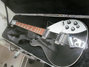 Rickenbacker 620/6 , Jetglo: Full Instrument - Front