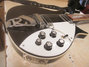 Rickenbacker 620/6 , Jetglo: Close up - Free