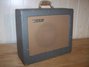 Rickenbacker M-8E/amp Mod, Gray: Headstock