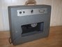 Rickenbacker M-8E/amp Mod, Gray: Full Instrument - Front