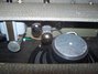 Rickenbacker M-8E/amp Mod, Gray: Neck - Rear