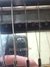Rickenbacker BD/6 LapSteel, Black: Close up - Free