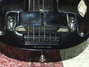 Rickenbacker B/6 LapSteel, Black: Close up - Free