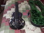 Rickenbacker B/6 LapSteel, Black: Close up - Free2