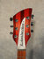 Rickenbacker 330/6 , Fireglo: Headstock