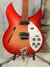 Rickenbacker 330/6 , Fireglo: Body - Front
