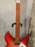 Rickenbacker 330/6 , Fireglo: Neck - Front