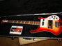 Rickenbacker 4003/4 , Fireglo: Free image