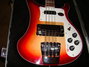 Rickenbacker 4003/4 , Fireglo: Body - Front