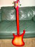 Rickenbacker 4003/4 , Fireglo: Full Instrument - Rear