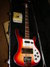 Rickenbacker 4003/4 , Fireglo: Neck - Front