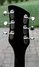 Rickenbacker 350/6 V63, Jetglo: Headstock - Rear