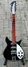 Rickenbacker 350/6 V63, Jetglo: Full Instrument - Front