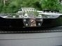 Rickenbacker 350/6 V63, Jetglo: Neck - Rear