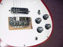 Rickenbacker 450/6 Mod, Fireglo: Free image2