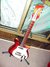 Rickenbacker 450/6 Mod, Fireglo: Full Instrument - Front
