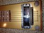 Rickenbacker 105/6 LapSteel, Copper: Body - Front