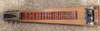 Rickenbacker 105/6 LapSteel, Copper: Full Instrument - Front