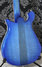 Jan 2008 Rickenbacker 660/12 , Blueburst: Body - Rear