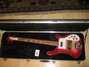 Rickenbacker 4003/4 , Fireglo: Full Instrument - Front