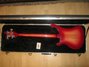 Rickenbacker 4003/4 , Fireglo: Full Instrument - Rear