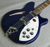 Rickenbacker 360/12 , Midnightblue: Free image