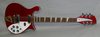 Rickenbacker 620/12 , Ruby: Full Instrument - Front