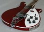 Rickenbacker 620/12 , Ruby: Close up - Free