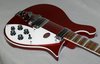 Rickenbacker 620/12 , Ruby: Close up - Free2