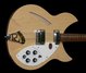 Rickenbacker 330/6 , Mapleglo: Body - Front
