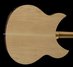 Dec 2012 Rickenbacker 330/6 , Mapleglo: Body - Rear