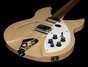 Rickenbacker 330/6 , Mapleglo: Close up - Free
