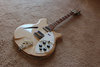 Rickenbacker 360/12 , Mapleglo: Close up - Free