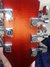 Rickenbacker 610/12 , Fireglo: Headstock - Rear