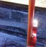 Rickenbacker 610/12 , Fireglo: Full Instrument - Rear