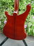May 1973 Rickenbacker 4001/4 , Walnut: Body - Rear