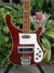 Rickenbacker 4001/4 , Walnut: Close up - Free2