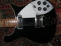 Rickenbacker 620/12 , Jetglo: Free image