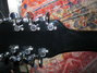 Rickenbacker 620/12 , Jetglo: Headstock - Rear