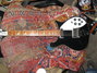 Rickenbacker 620/12 , Jetglo: Full Instrument - Front